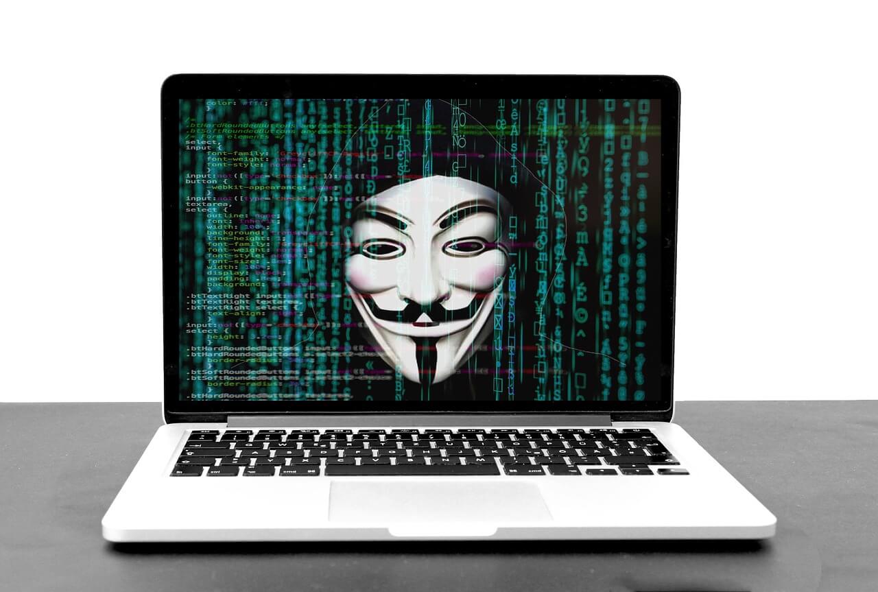 Cyberkriminelle Anonym