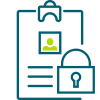 Keepbit Prozesse Icon Compliance Datenschutz