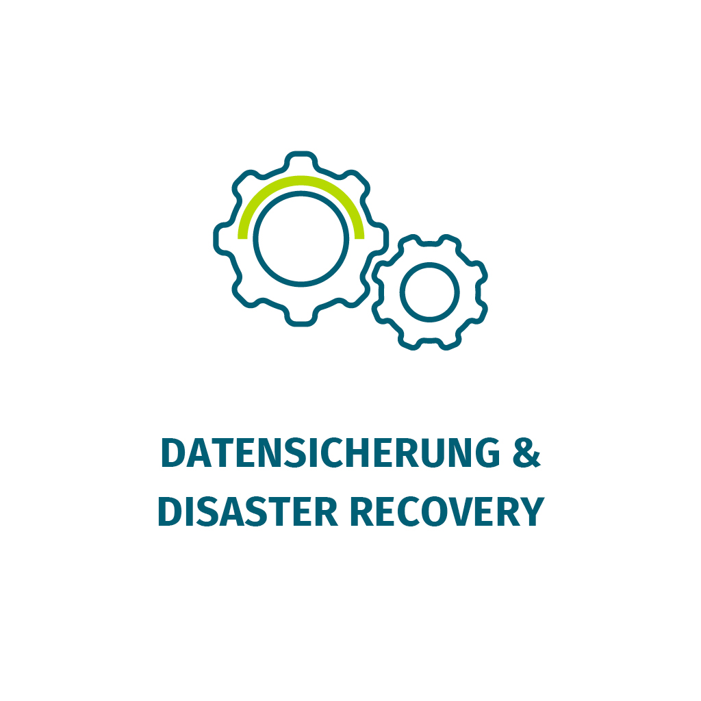 Datensicherung & Disaster Recovery