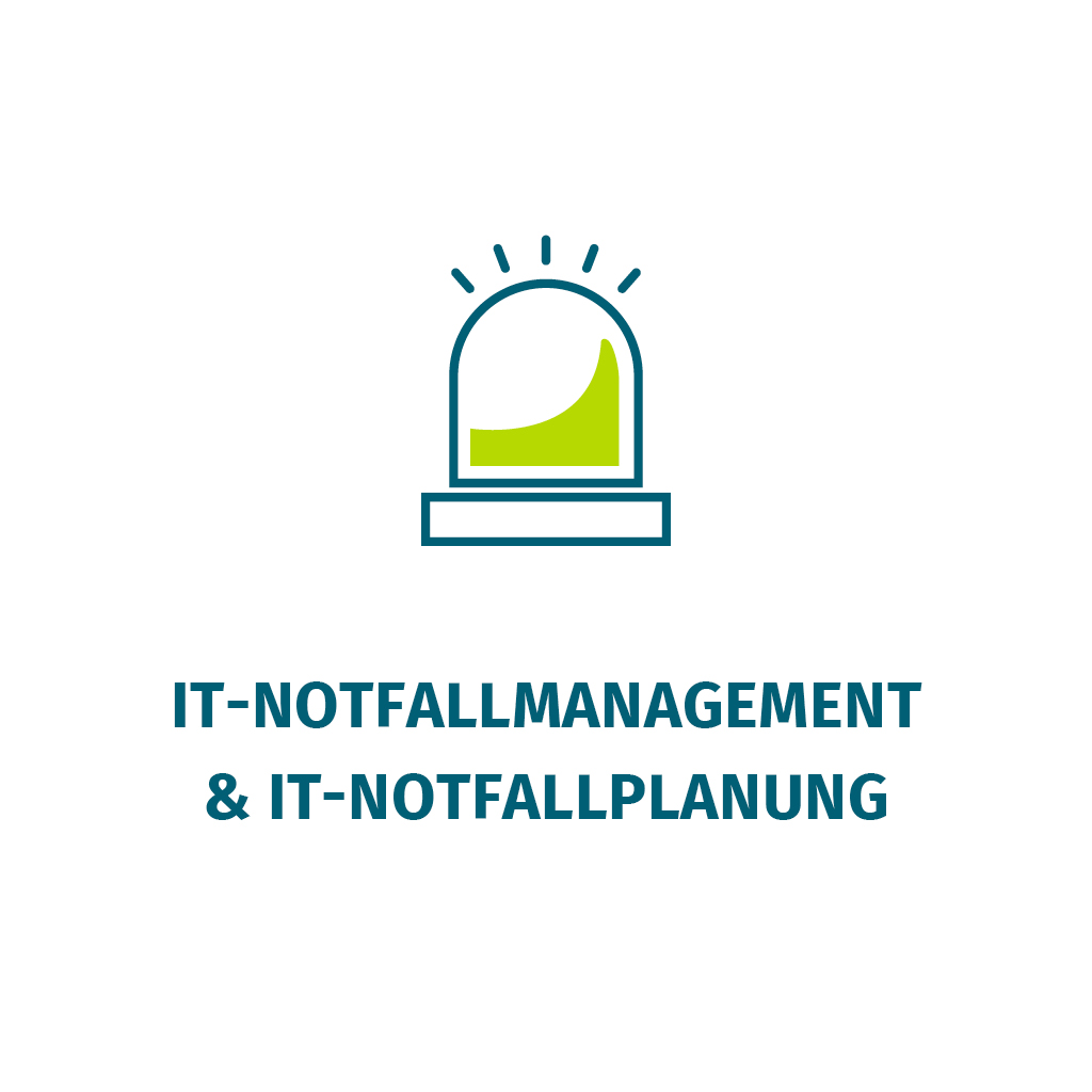 IT-Notfallmanagement & IT-Notfallplanung