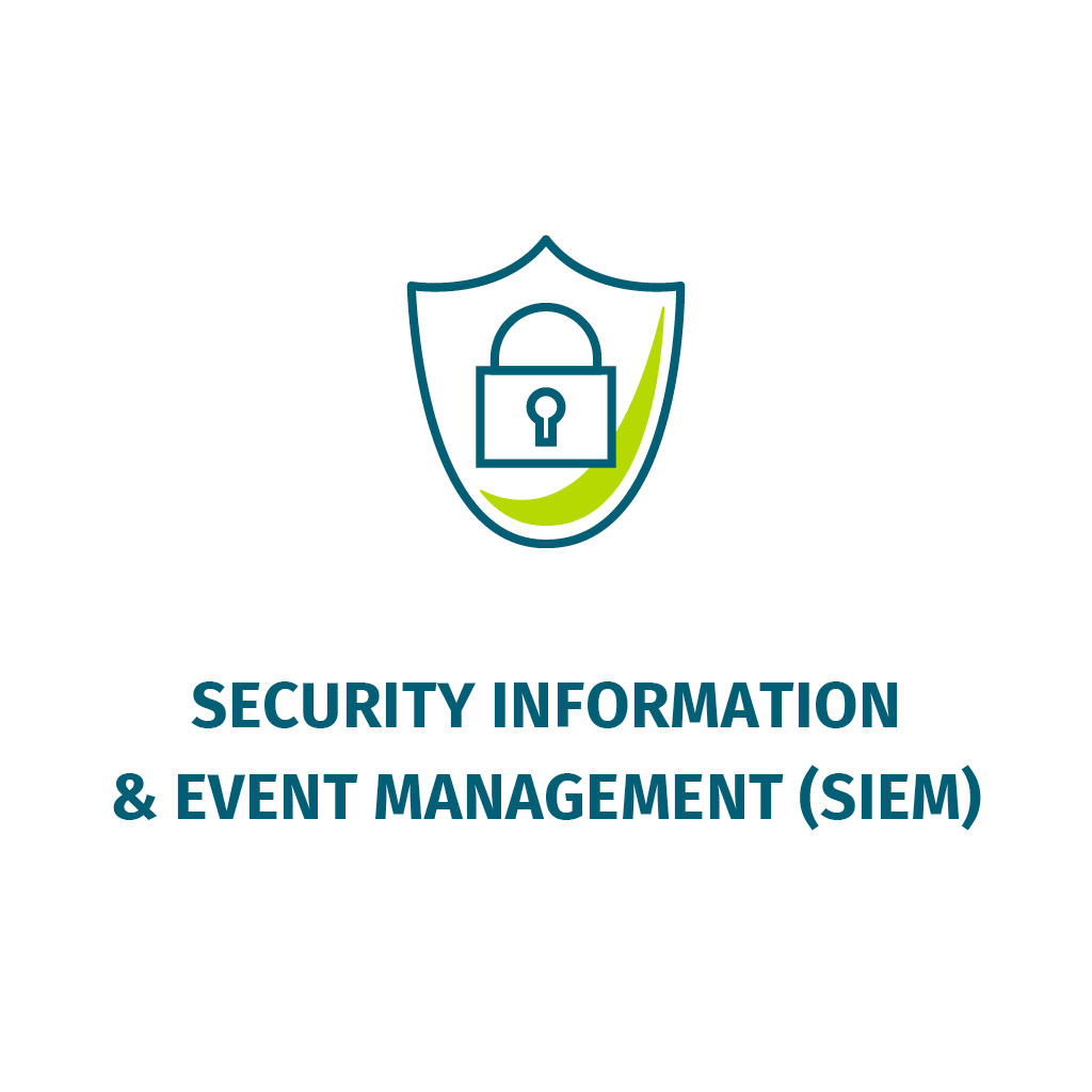 Security Information & Event Management (SIEM)