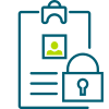 Keepbit Cybersicherheit Icon Identity And Privileged Access 100x100