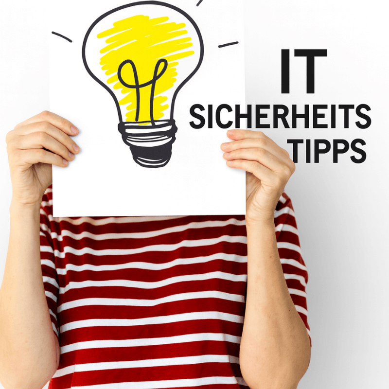 IT-Sicherheit Tipps