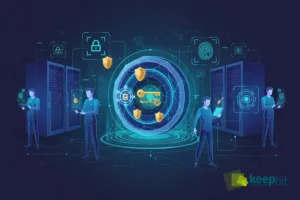 Illustration zu Privileged Access Management (PAM)