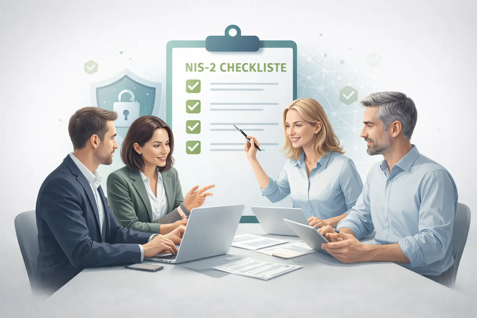 nis 2 Checkliste
